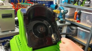 Садовый измельчитель Greenworks GW 2800SD