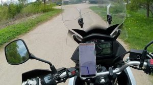 v-strom 650 солопробег 9 мая 2025