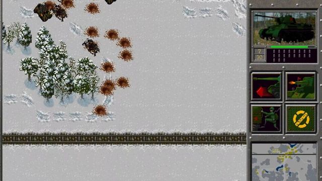 Опаленный снег, миссия 7