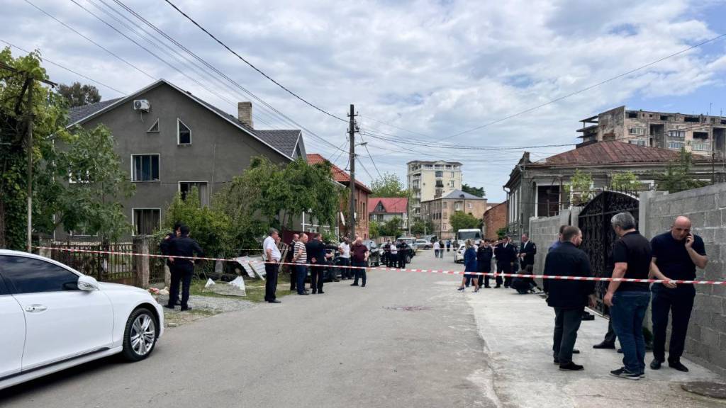 Убийство в День Победы и другие Новости про Абхазию (2 - 9 мая 2025 г.) смотреть онлайн