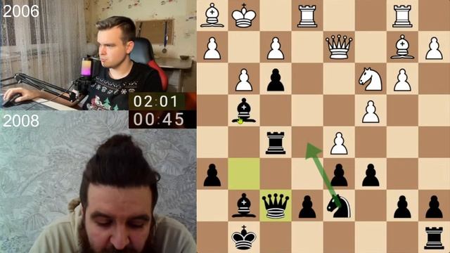 РАЗГУЛЯЙ ПОЛНЫЙ! // ДЕНИС ТУПИК vs НИКОЛАЙ ДУБОВИК #шахматы #chess #ajedrez #lichess смотреть онлайн