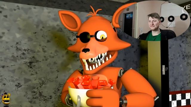 FNAF Попробуй не Засмеяться Челлендж 44: ЧТО ТУТ ПРОИСХОДИТ!!! ХИТ 2020!!! РЕАКЦИЯ смотреть онлайн