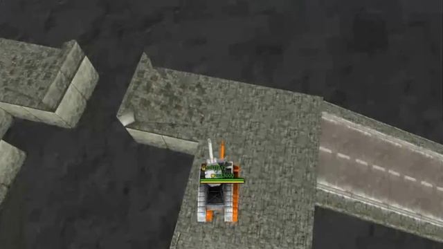 Танки Онлайн 🏃 Паркур 🏃 Как перепрыгнуть обрыв в Монте-Карло смотреть онлайн