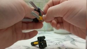 как сделать lego гранату