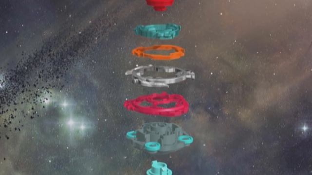 Infinity Nado. Сезон 3. Серия 41. Непобедимая сила  | Новый сезон