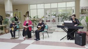 Дорога на Карачев
на балалайке