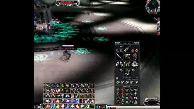 Asu. Фарм Айзена Сокрушителя.