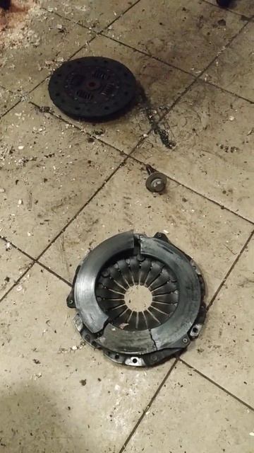 Развалилась корзина ,Опель Астра G.4 июля 2024 г. смотреть онлайн