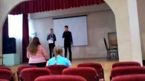 Шлёпнул училку по жопе