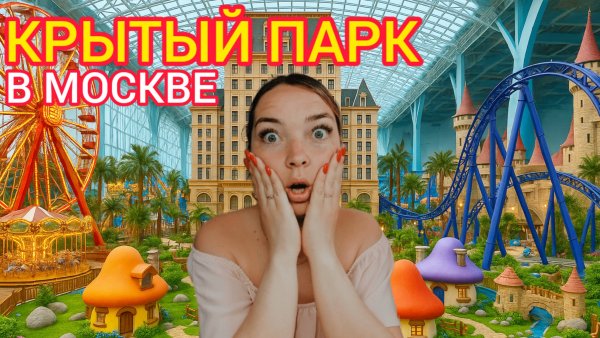 Остров мечты / Москва / Честный обзор