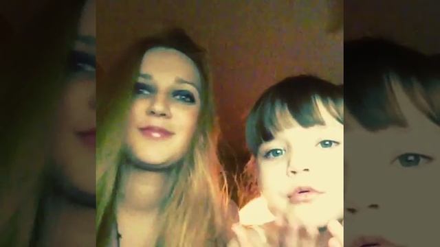 Очень весело когда есть дочь поем ! нам весело всегда смотреть онлайн