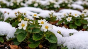 Как спасти сад и огород от заморозков. Способ наших бабушек.