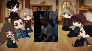 реакция «слово пацана» на тик ток