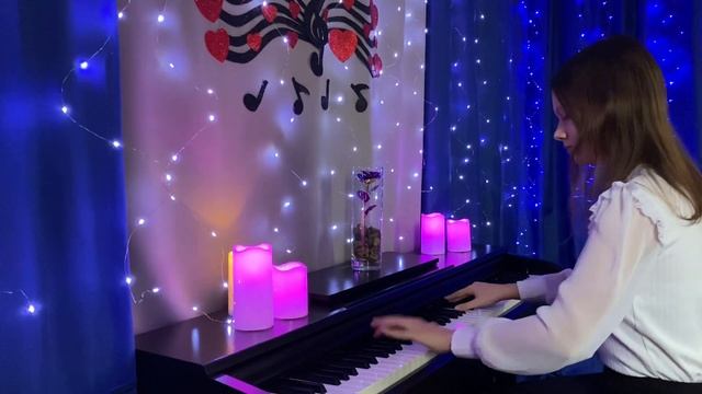 «Перше кохання» Р. Лісова виконує Шило Олександра