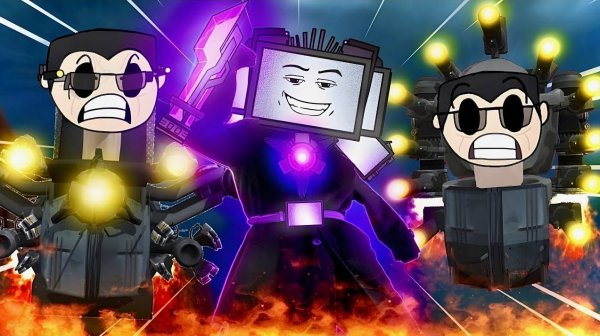 What if G-Man Never RAN From Titan TV Man？ (Part 2) [Skibidi Toilet]