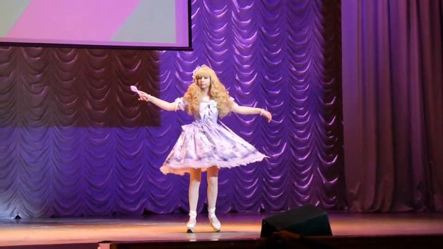 1 3 2 Lolita Moon Kisaki пгт Белоозёрский смотреть онлайн