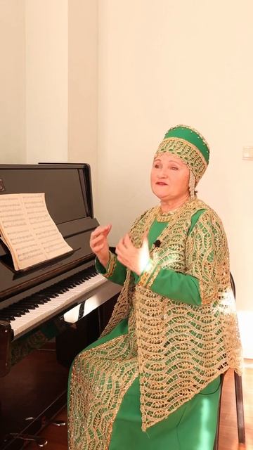 Акция «Люди культуры» Авдюкова Н.К. смотреть онлайн