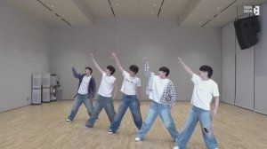 TXT - Love Language Dance Practice MIRRORED