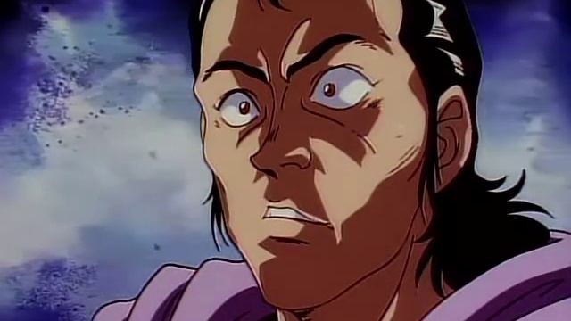 Боец Баки / Борец Баки OVA (1994) в многоголосой озвучке Vines