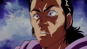 Боец Баки / Борец Баки OVA (1994) в многоголосой озвучке Vines