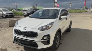 Kia Sportage 2020