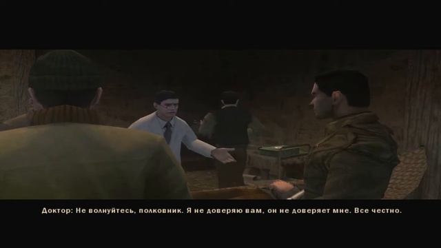 СОПРОТИВЛЕНИЕ ▶ Commandos: Strike Force #2 смотреть онлайн