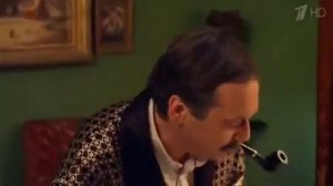 «Обнимая небо». 6 серия