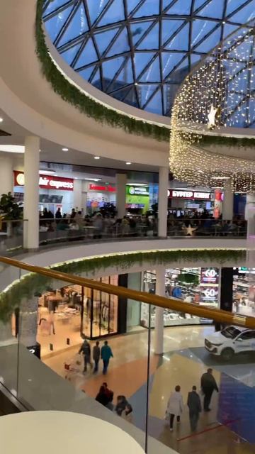 Тюмень Сити Молл смотреть онлайн