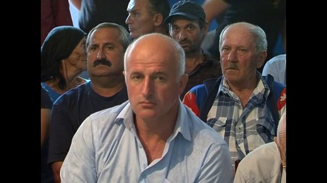 Встреча кандидата в Президенты Мираба Кишмария с жителями с. Моква_Отап_Тхина смотреть онлайн