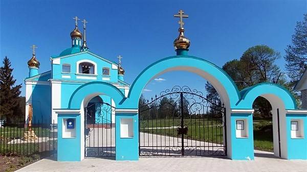 Божественная литургия 11 мая  2025 года