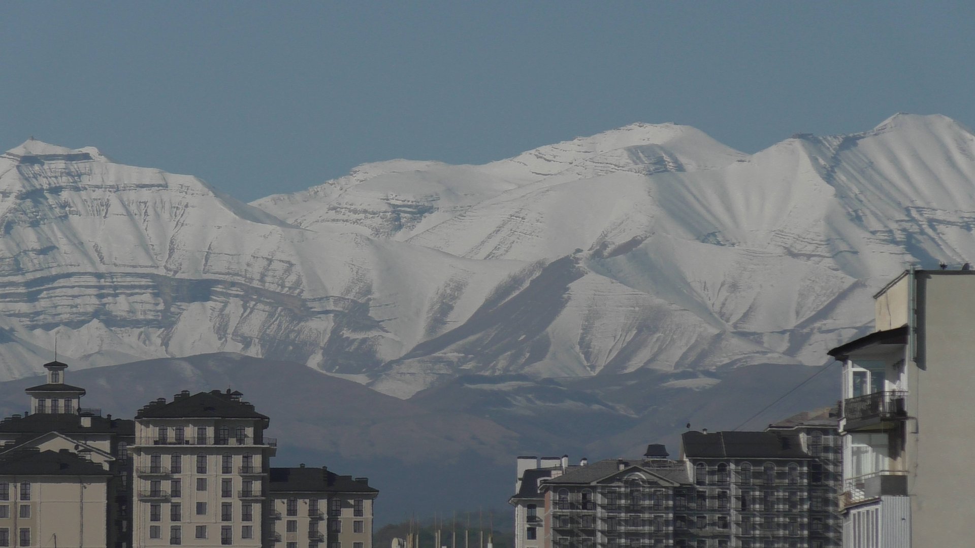 Путешествие по Нальчику. Пешком по проспекту Ленина. Кабардино-Балкария. Часть 3 смотреть онлайн