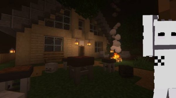 ПЕРВАЯ ХОРРОР СБОРКА НА ВЕРСИЮ 1.16.5! | МАЙНКРАФТ ХОРРОР (feat. Danila Podpivas)