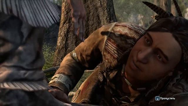 Приколы и баги в Assassin's Creed 3 (Убийца багов) смотреть онлайн