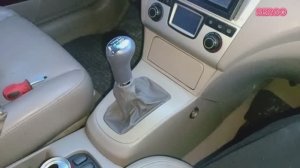 Замена ручки КПП на Чери Фора