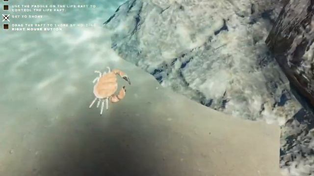 Выживание в Stranded Deep: 1 часть смотреть онлайн