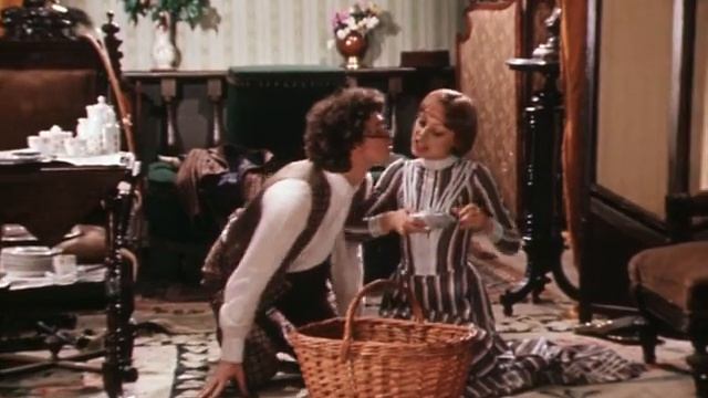 Принцесса цирка 1982