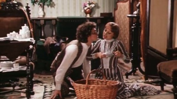 Принцесса цирка 1982