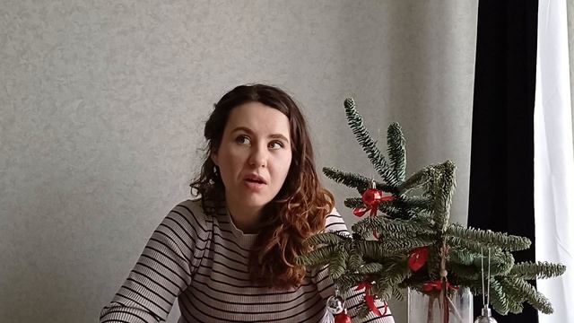 ПРО первые работы спицами или с чего начался мой вяльный путь смотреть онлайн