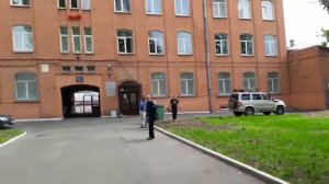 Как взбесить охранника не произнеся ни слова 2018 г.