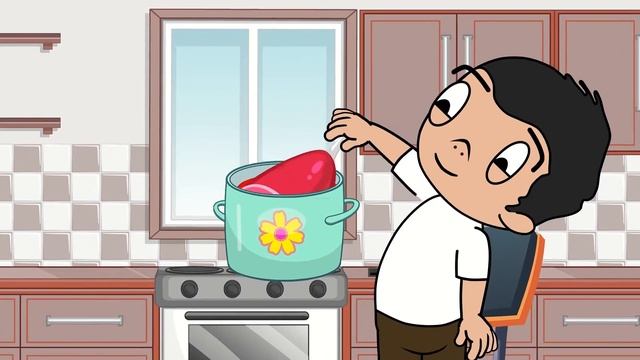 Love Is: Любовь - это готовить с учётом её пожеланий...))) смотреть онлайн