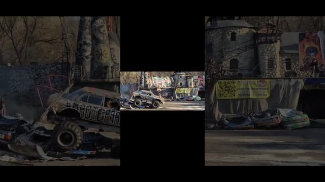 Мастер Панин парк 13.04.25 Танки против монстер трак ❤️ смотреть онлайн