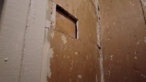 4 серия. Продолжаем ремонт,нашли тайник!