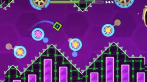 ПРОХОЖДЕНИЕ hexagon force на 3 МОНЕТКИ на ТЕЛЕФОНЕ | geometry dash.