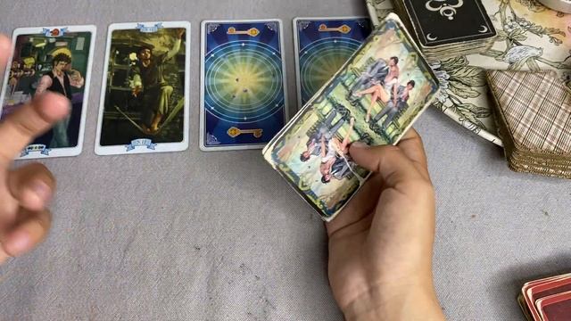 Основные эмоции загаданного человека к вам на сегодня смотреть онлайн