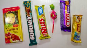 АСМР Шоколадный 🍰 приятные звуки АСМР 💗❤️
Распаковка АСМР шоколада 🍫