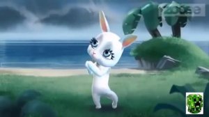 ПРИКОЛ ЗАЙКА ZOOBE 