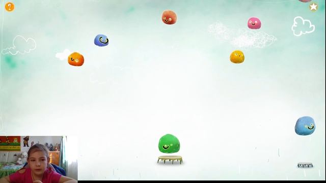 ЧУЧЕЛ Мультик игра про Черного Колобка Детские игры Смешное видео для детей CHUCHEL Детский летспле смотреть онлайн