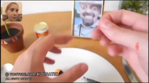 Klunatik пробуем шарики и...