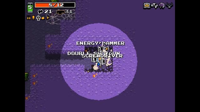 Nuclear Throne [эпизод 11] смотреть онлайн