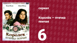 Королёк — птичка певчая 6 серия (сериал, 1986)